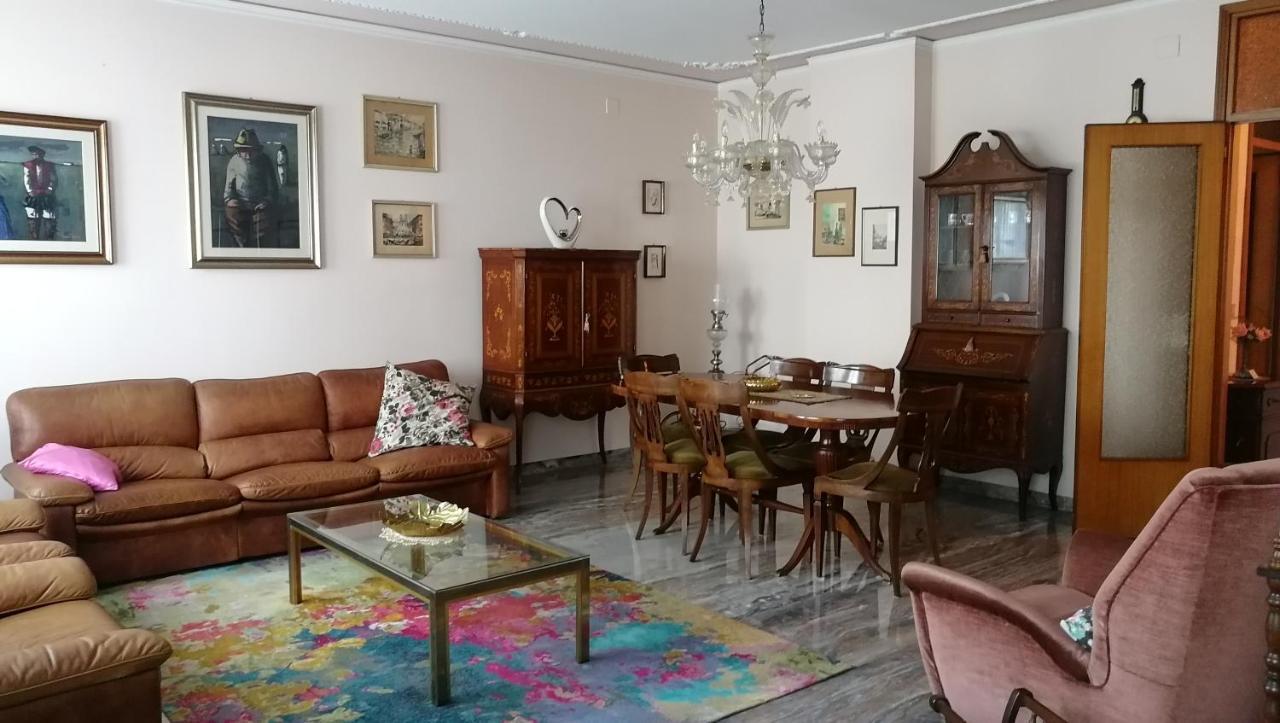 Giove Apartment Mestre Esterno foto